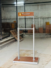 garment display rack