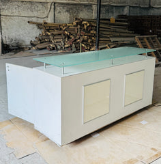 Reception Counter Table