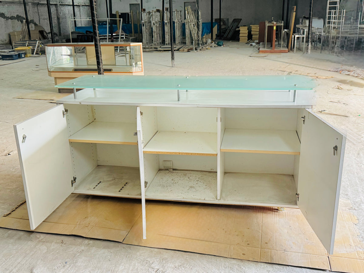 Reception Counter Table