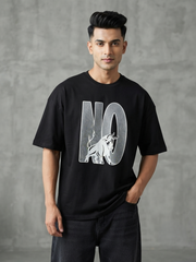 Premium Oversized Drop Shoulder No Black
